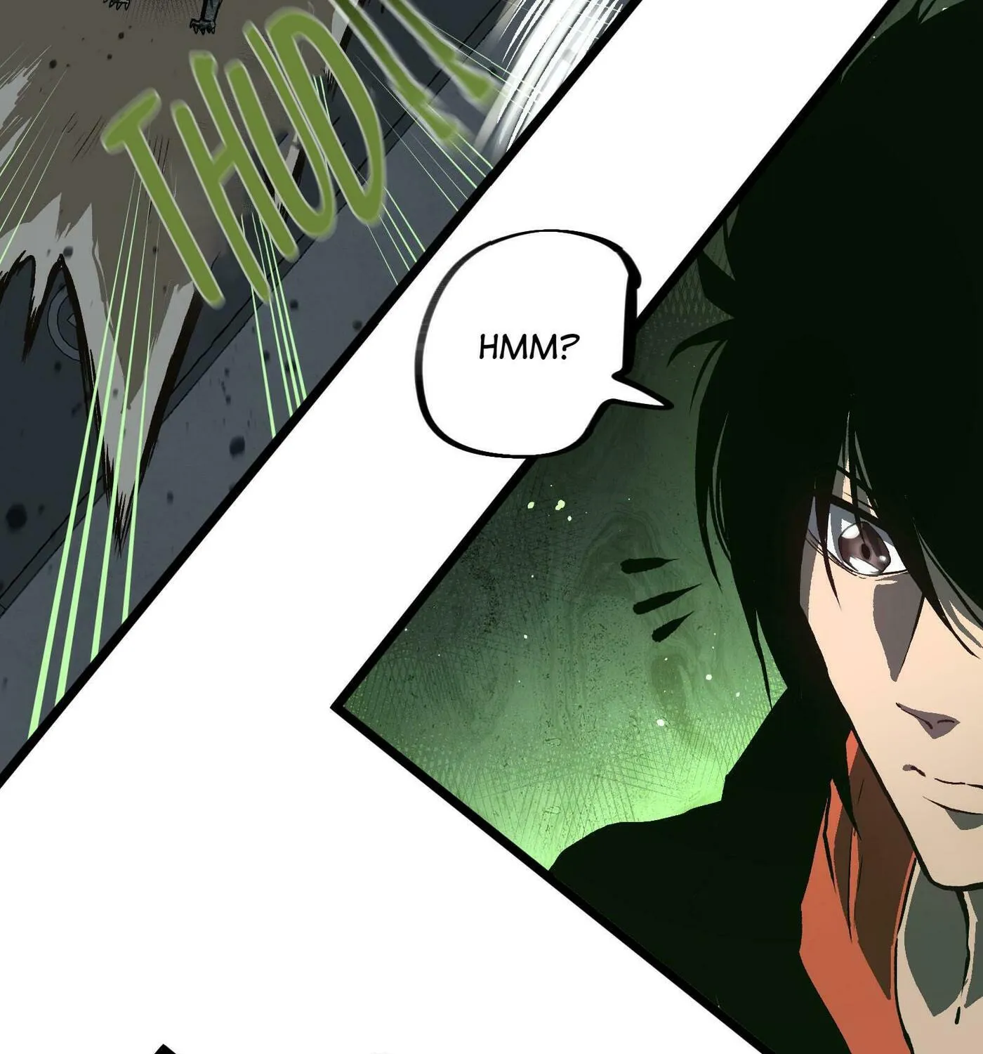 Post-Apocalyptic Dispatch Company Chapter 7 page 43 - 