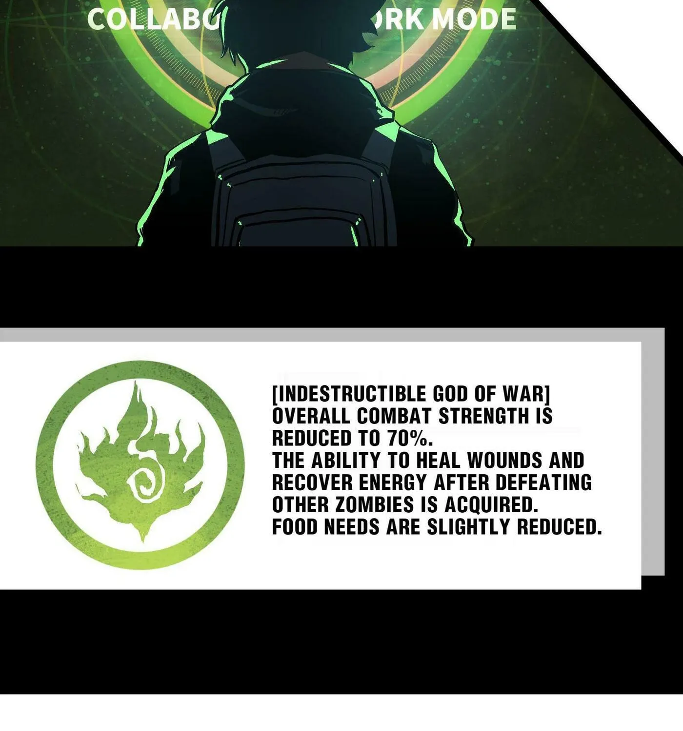 Post-Apocalyptic Dispatch Company Chapter 7 page 47 - 