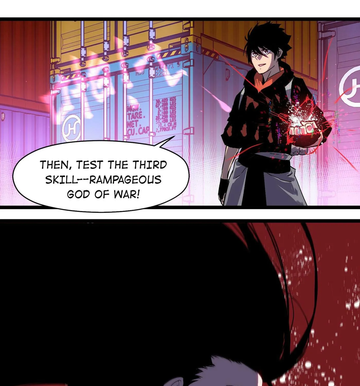 Post-Apocalyptic Dispatch Company Chapter 7 page 49 - 