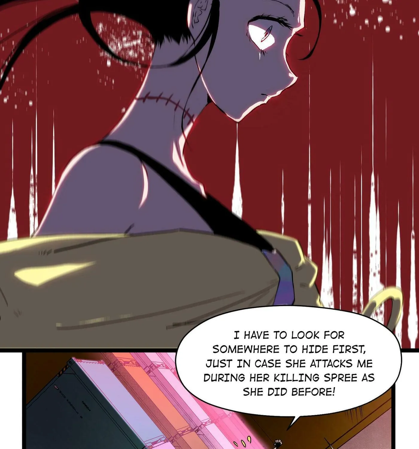 Post-Apocalyptic Dispatch Company Chapter 7 page 50 - 