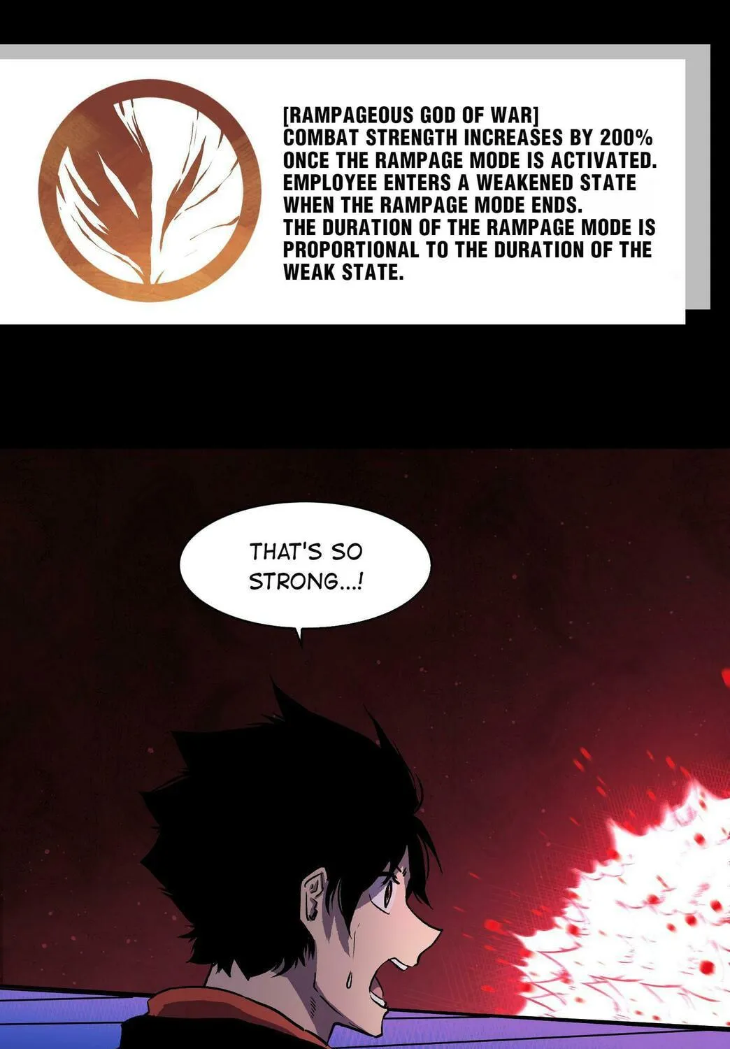 Post-Apocalyptic Dispatch Company Chapter 7 page 58 - 