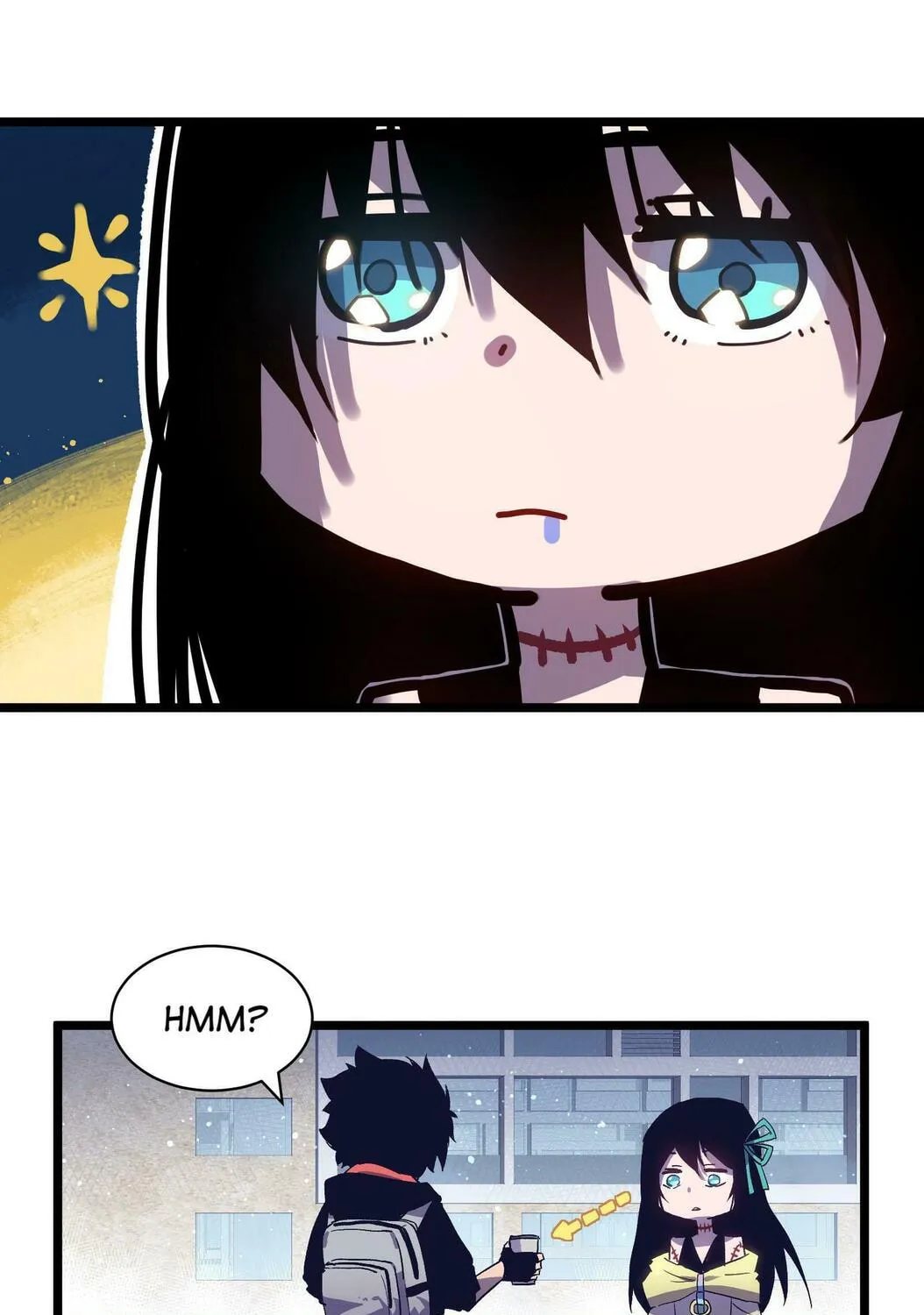 Post-Apocalyptic Dispatch Company Chapter 7 page 7 - 