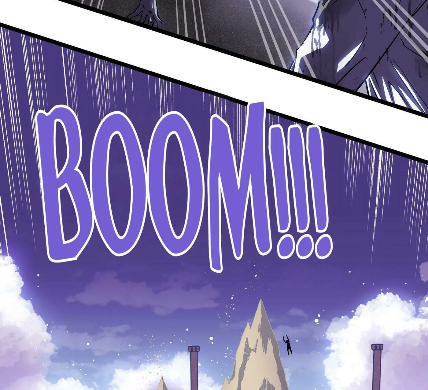 Post-Apocalyptic Dispatch Company Chapter 7 page 63 - 