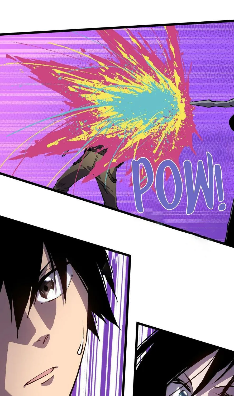 Post-Apocalyptic Dispatch Company Chapter 7 page 66 - 