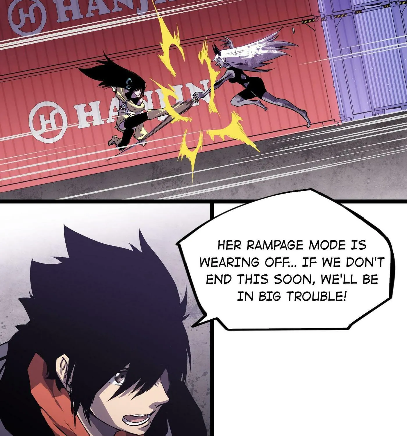 Post-Apocalyptic Dispatch Company Chapter 8 page 12 - 