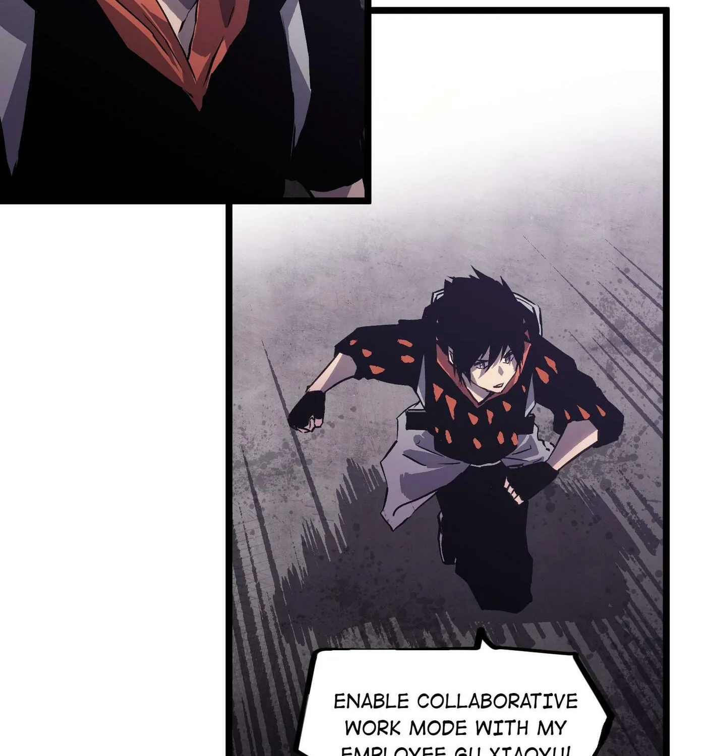 Post-Apocalyptic Dispatch Company Chapter 8 page 13 - 