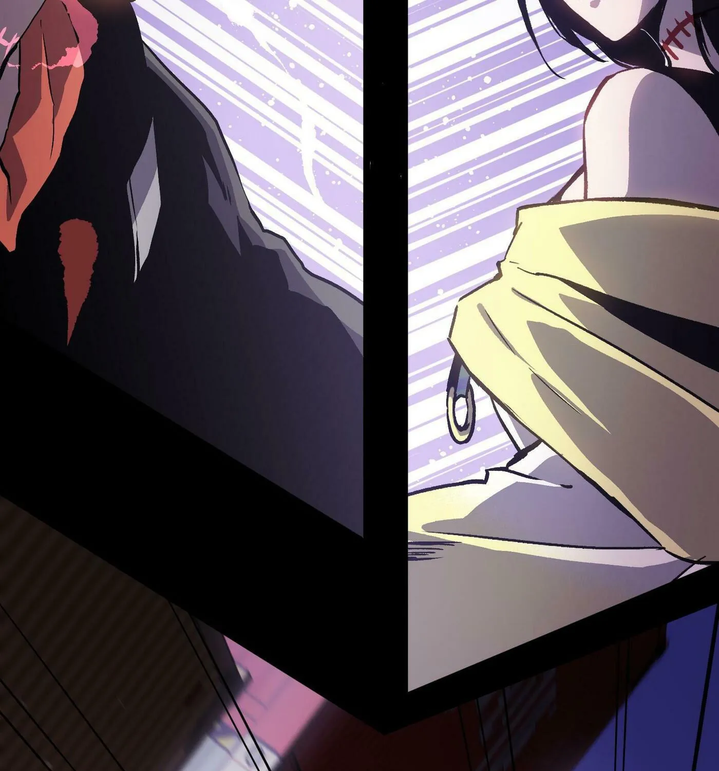 Post-Apocalyptic Dispatch Company Chapter 8 page 17 - 