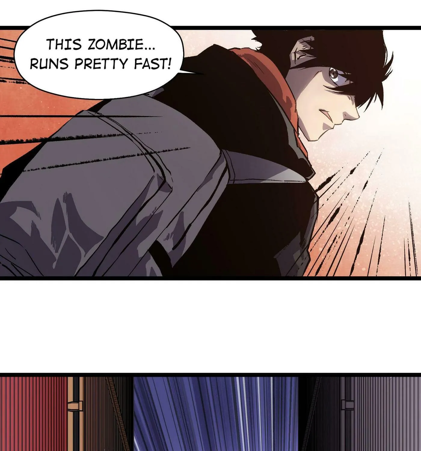Post-Apocalyptic Dispatch Company Chapter 8 page 21 - 