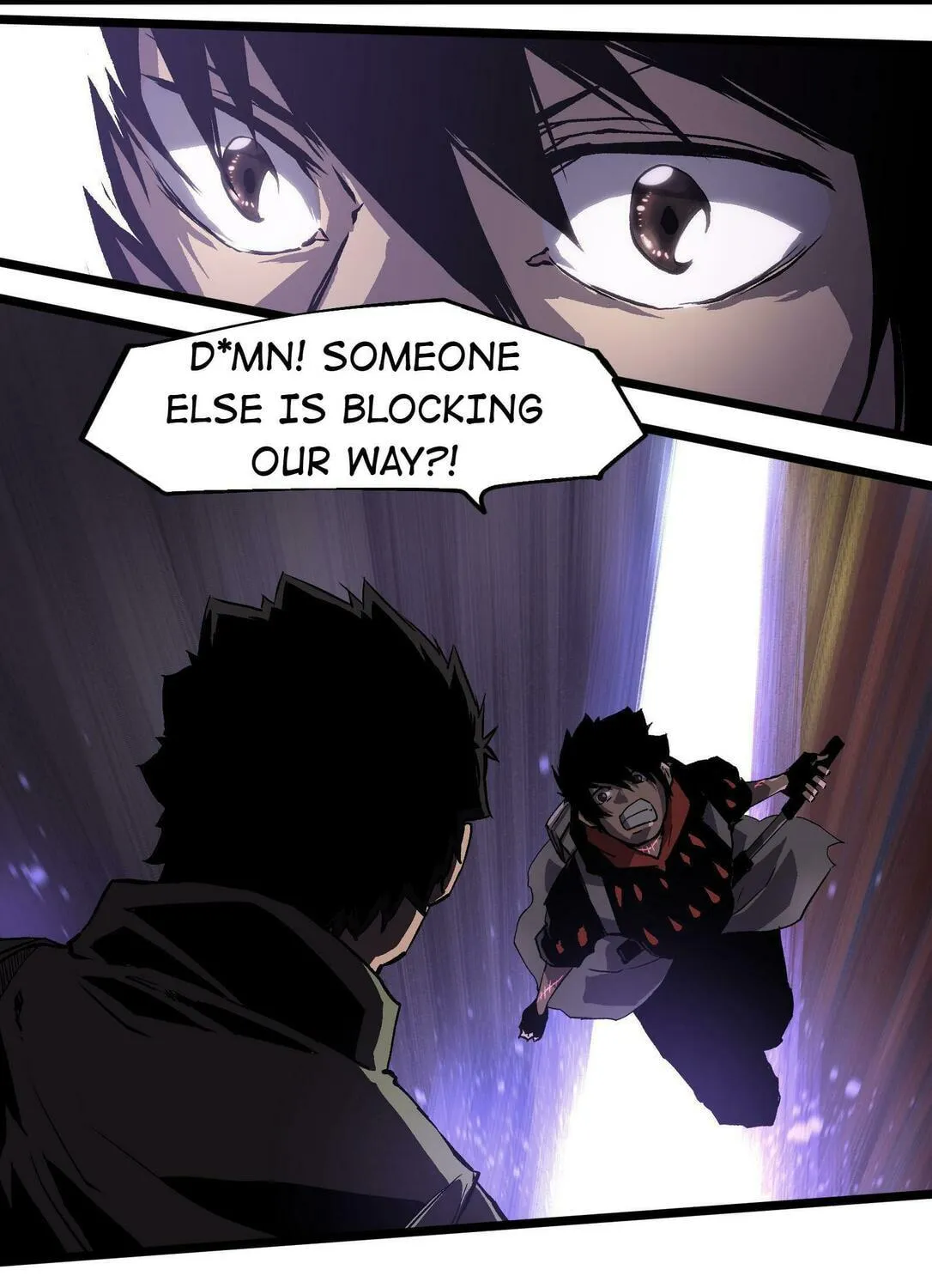 Post-Apocalyptic Dispatch Company Chapter 8 page 24 - 