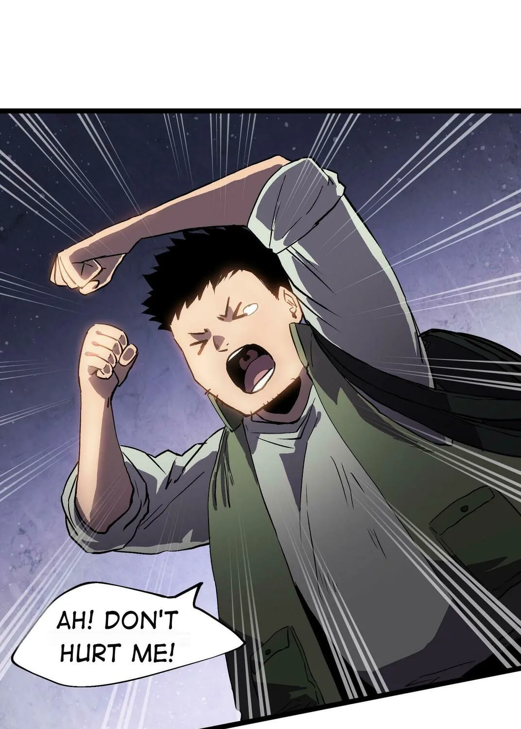 Post-Apocalyptic Dispatch Company Chapter 8 page 26 - 
