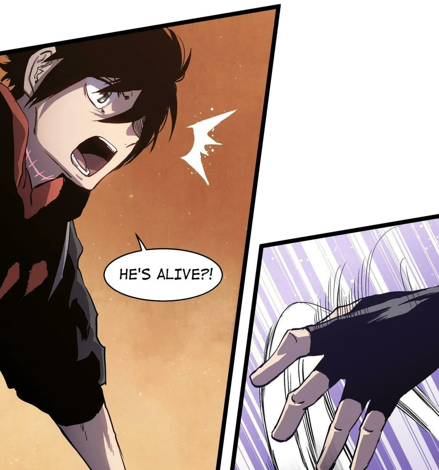 Post-Apocalyptic Dispatch Company Chapter 8 page 28 - 