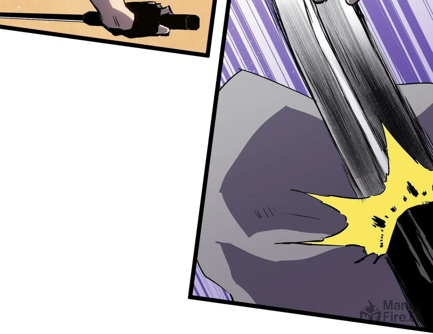 Post-Apocalyptic Dispatch Company Chapter 8 page 29 - 
