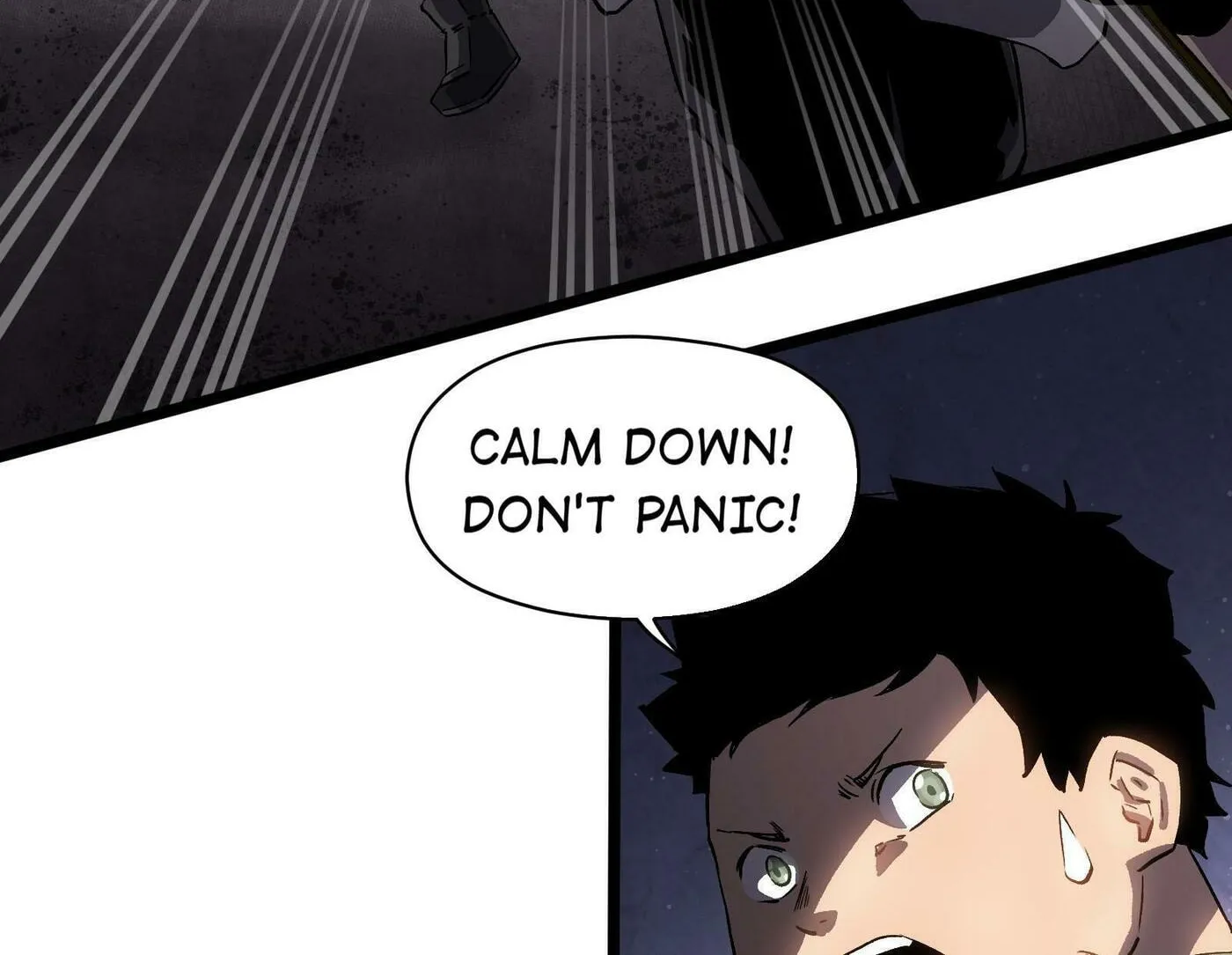 Post-Apocalyptic Dispatch Company Chapter 8 page 31 - 