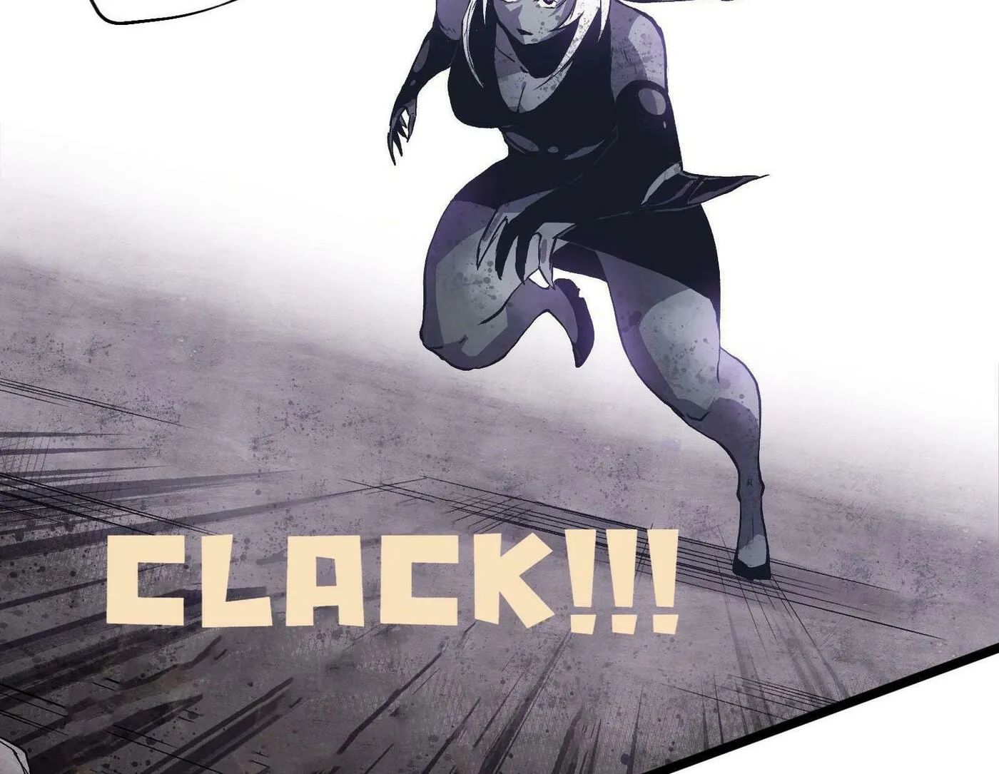 Post-Apocalyptic Dispatch Company Chapter 8 page 33 - 