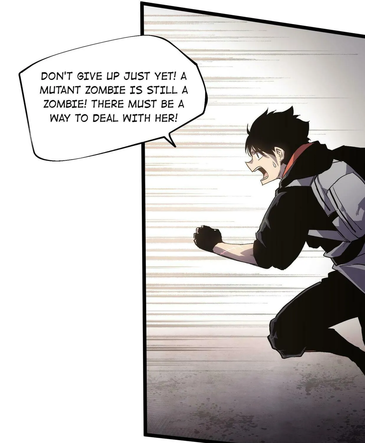 Post-Apocalyptic Dispatch Company Chapter 8 page 38 - 