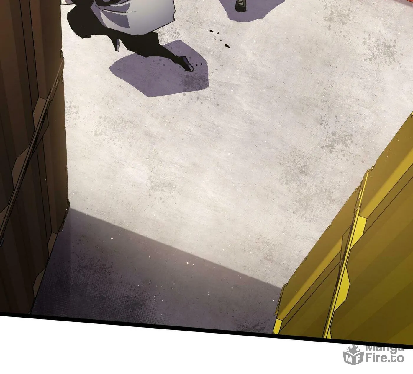 Post-Apocalyptic Dispatch Company Chapter 8 page 41 - 