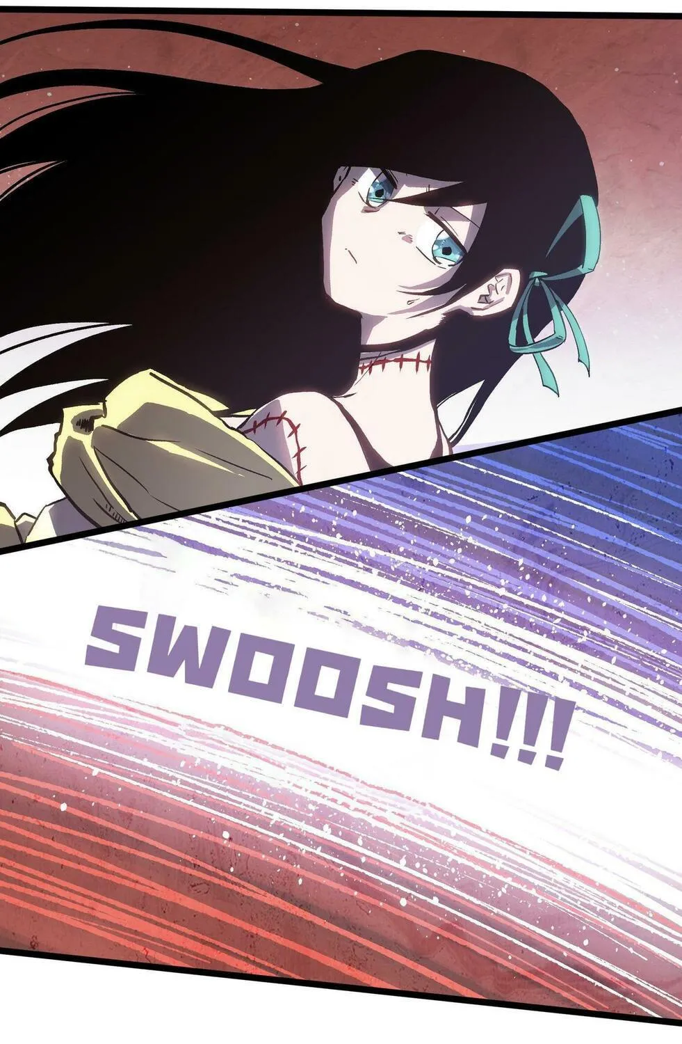 Post-Apocalyptic Dispatch Company Chapter 8 page 44 - 