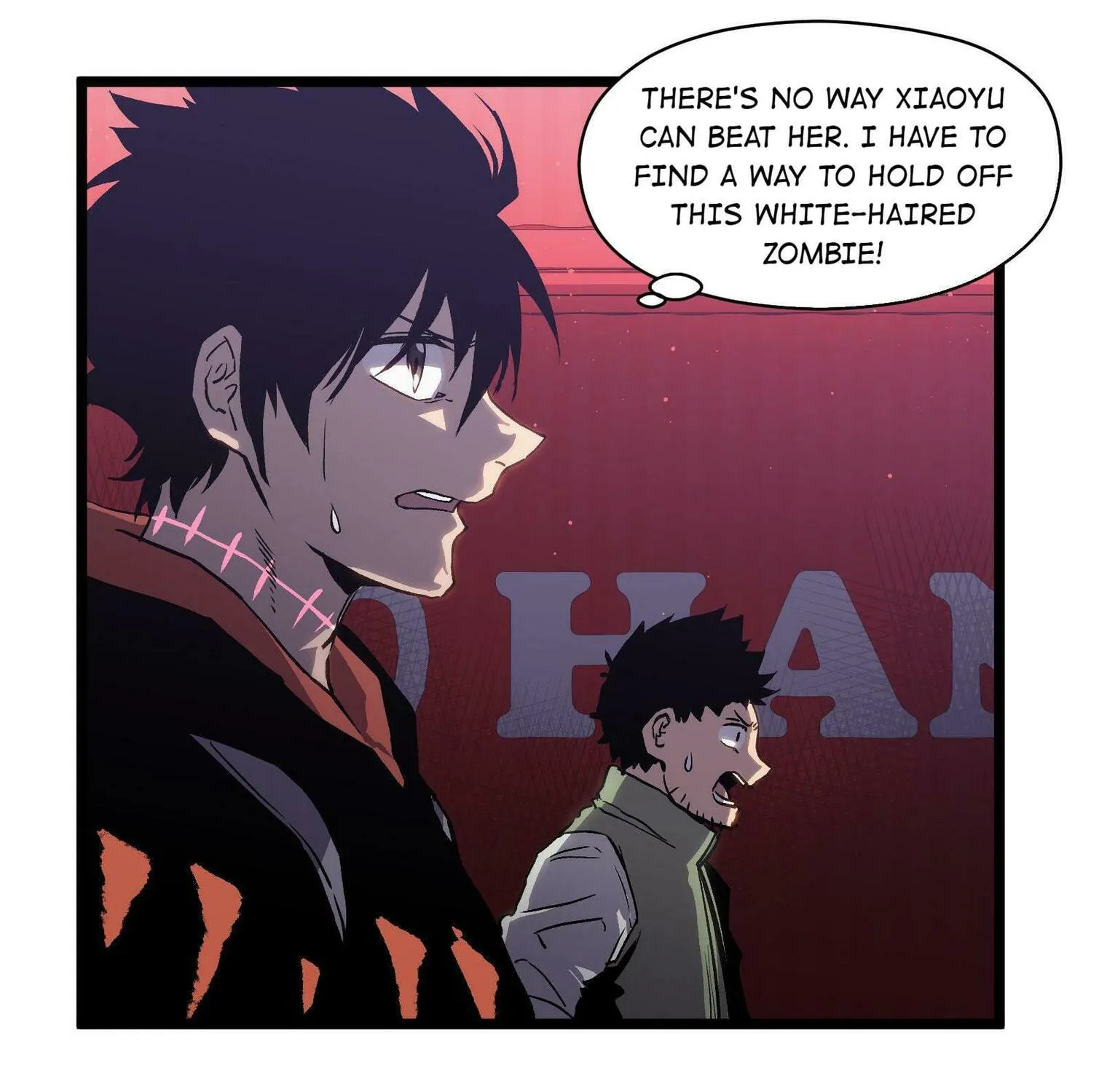Post-Apocalyptic Dispatch Company Chapter 8 page 48 - 