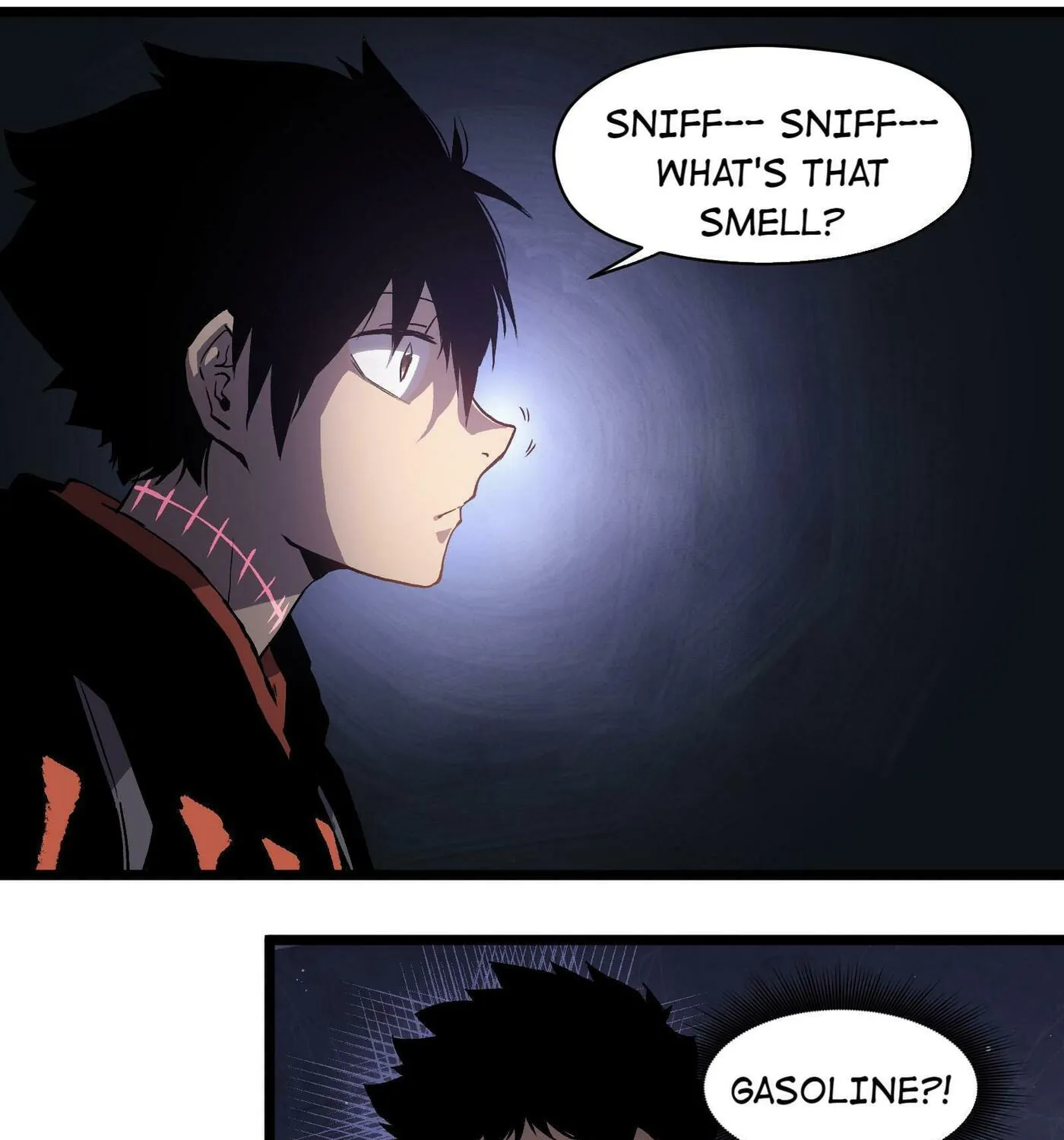 Post-Apocalyptic Dispatch Company Chapter 8 page 50 - 