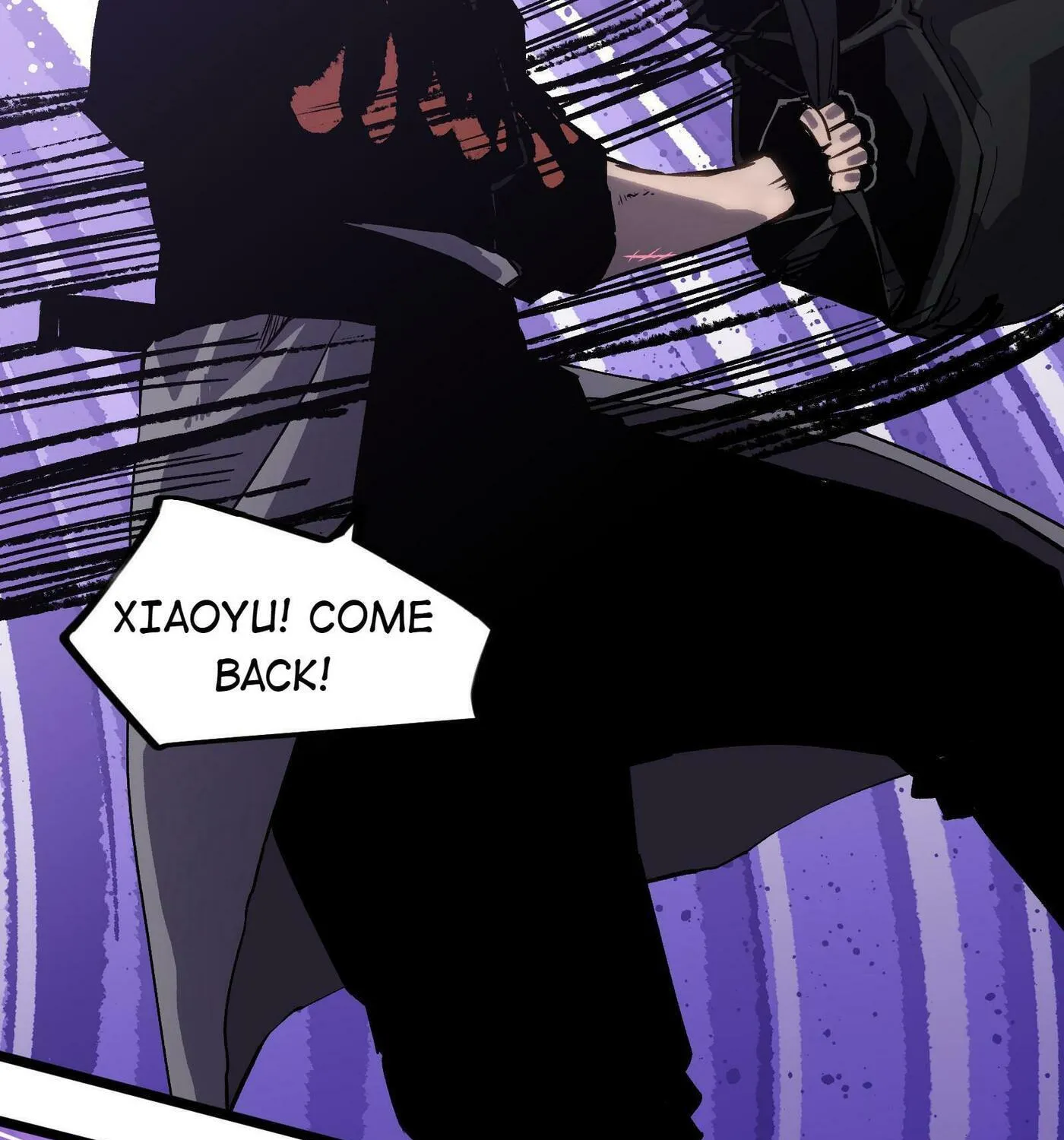Post-Apocalyptic Dispatch Company Chapter 8 page 58 - 