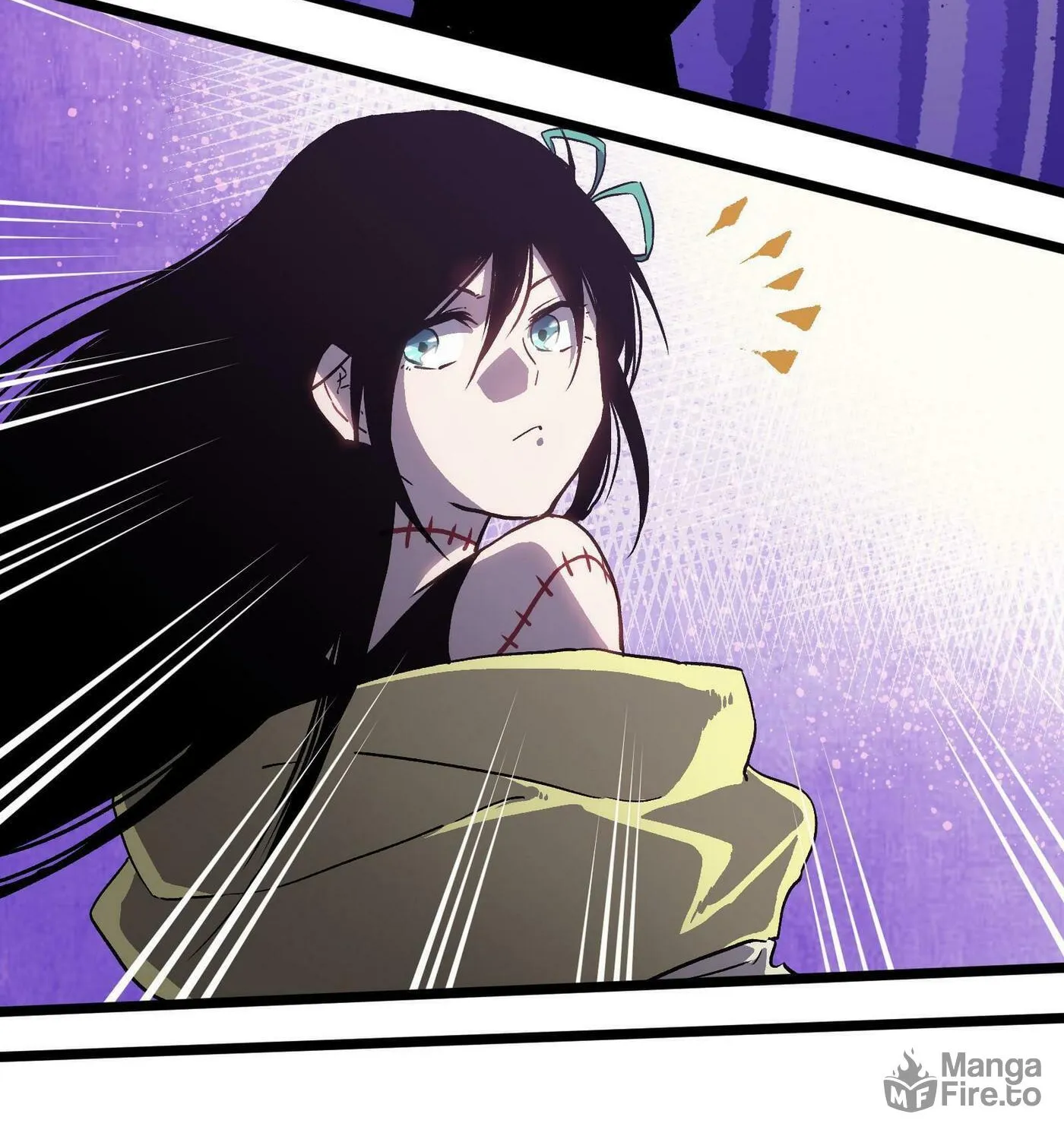 Post-Apocalyptic Dispatch Company Chapter 8 page 59 - 