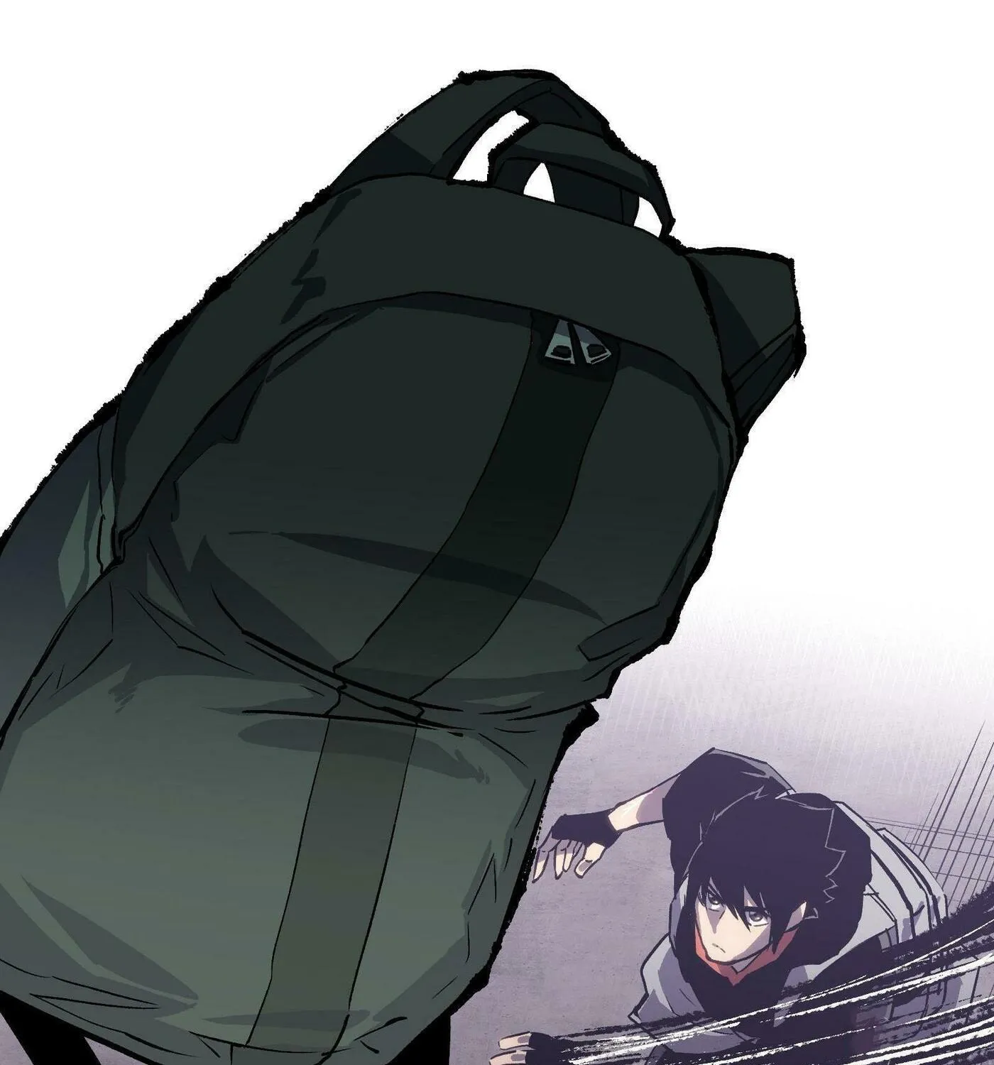 Post-Apocalyptic Dispatch Company Chapter 8 page 60 - 
