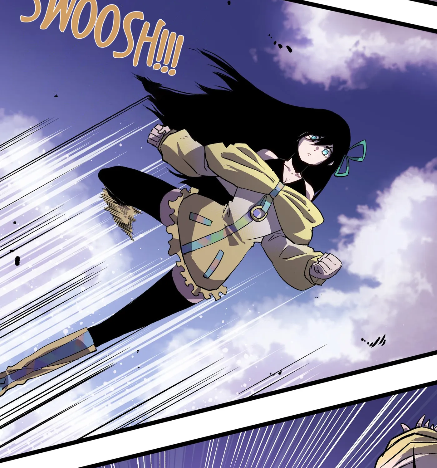 Post-Apocalyptic Dispatch Company Chapter 8 page 7 - 