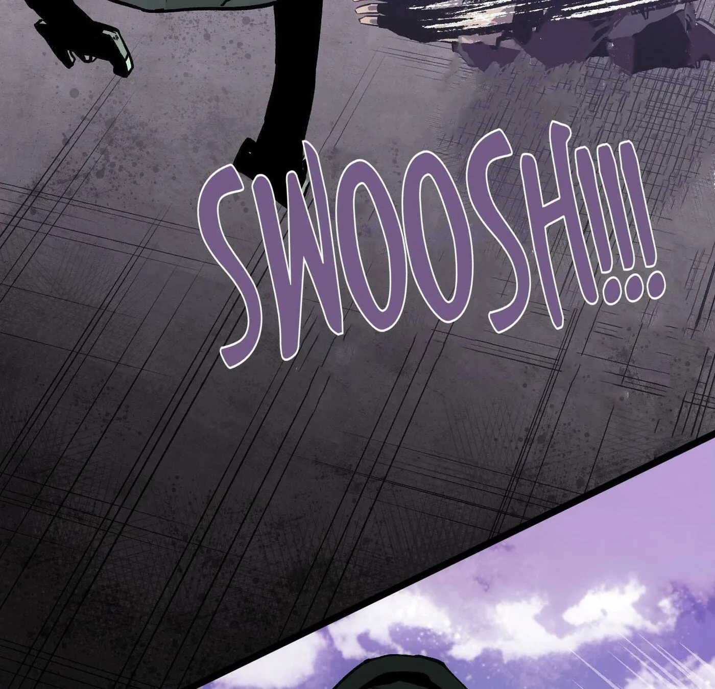 Post-Apocalyptic Dispatch Company Chapter 8 page 61 - 