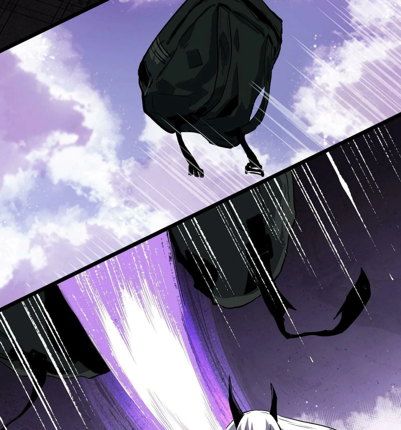 Post-Apocalyptic Dispatch Company Chapter 8 page 62 - 