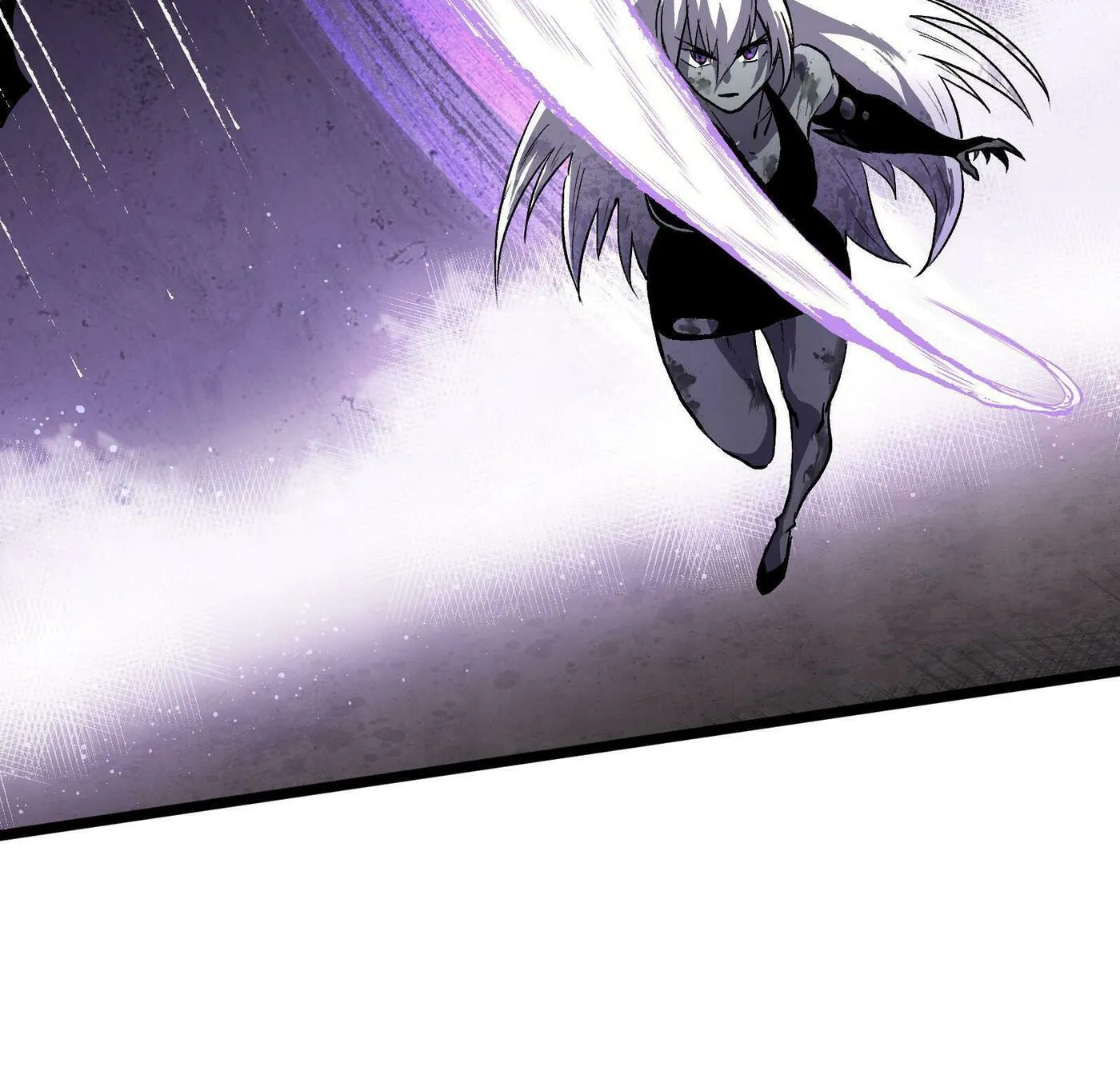 Post-Apocalyptic Dispatch Company Chapter 8 page 63 - 