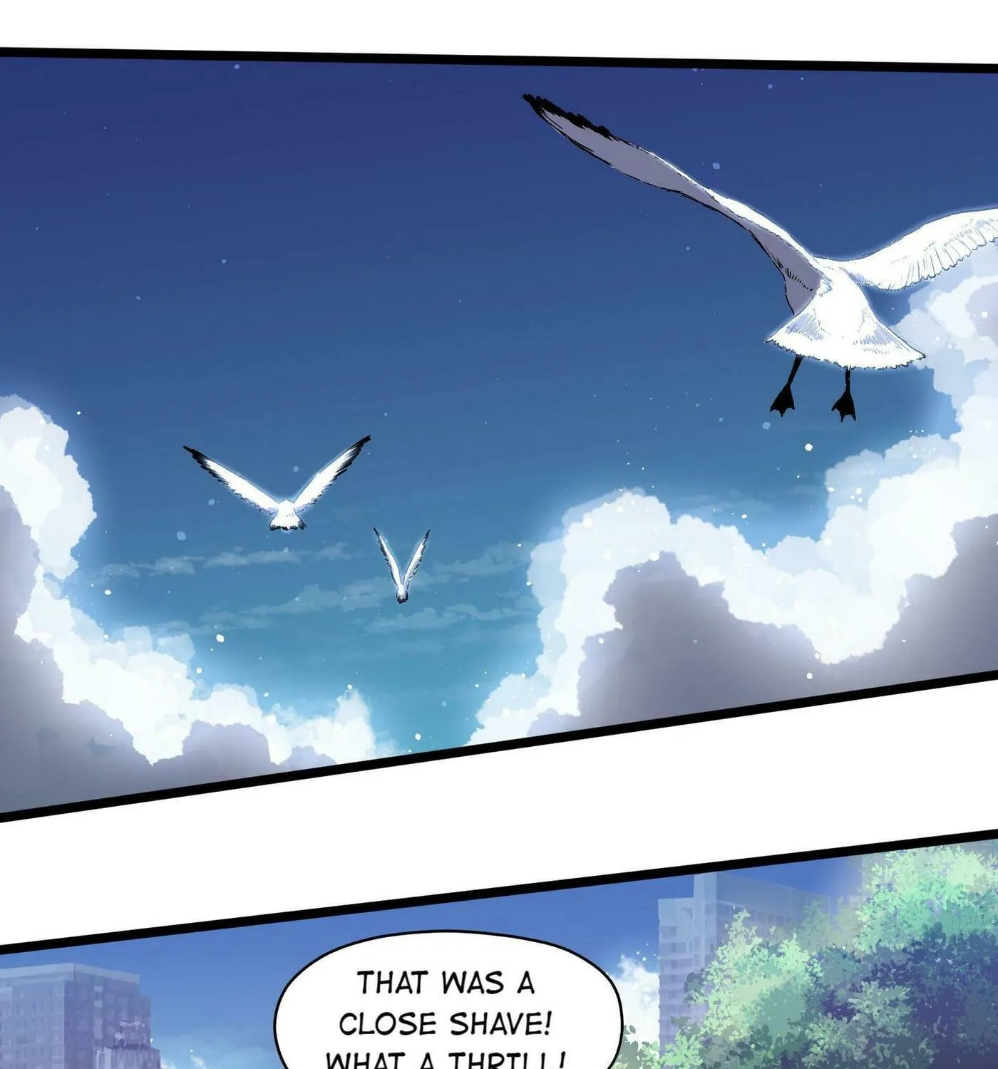 Post-Apocalyptic Dispatch Company Chapter 8 page 76 - 