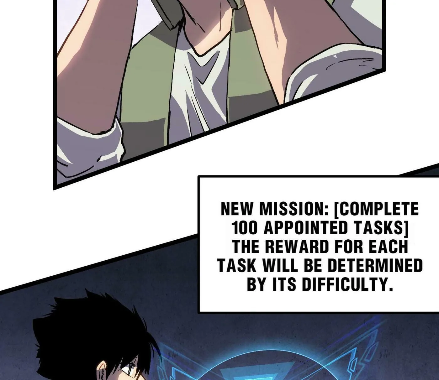 Post-Apocalyptic Dispatch Company Chapter 8 page 79 - 