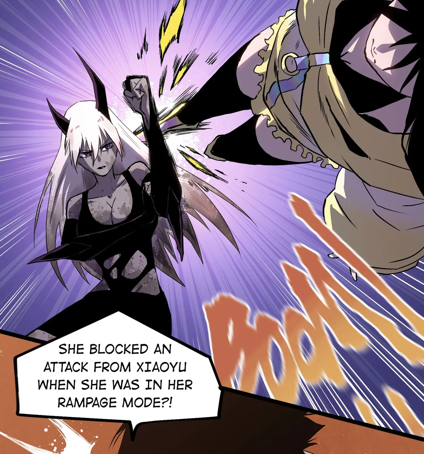 Post-Apocalyptic Dispatch Company Chapter 8 page 9 - 