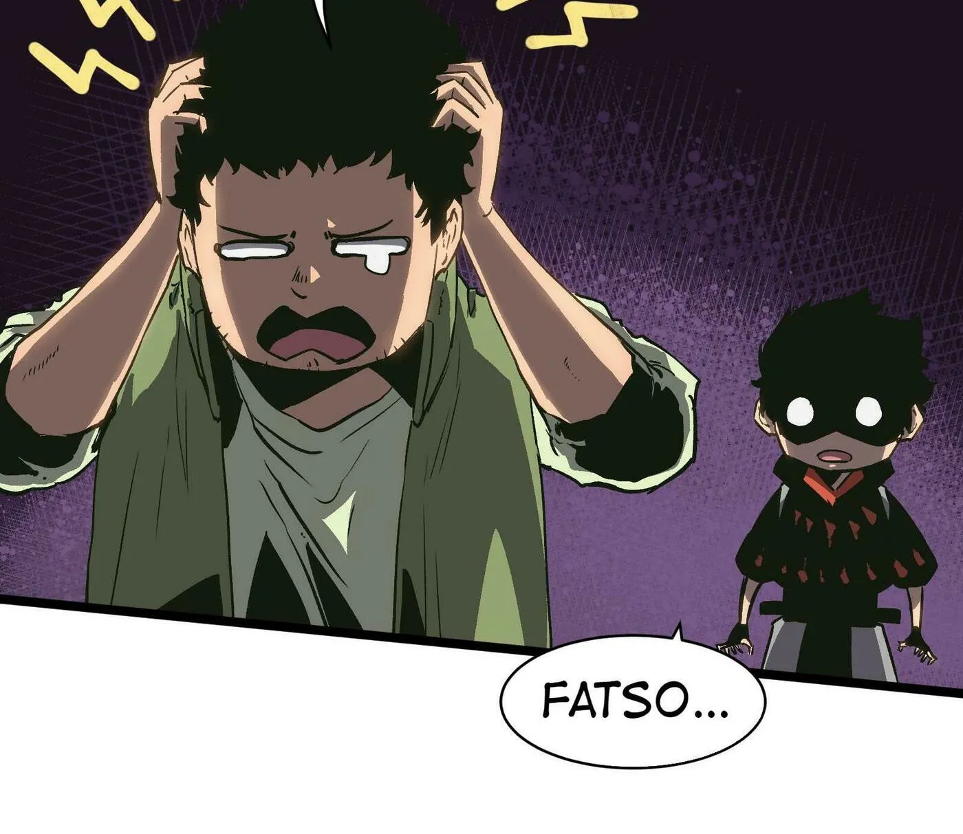 Post-Apocalyptic Dispatch Company Chapter 8 page 81 - 