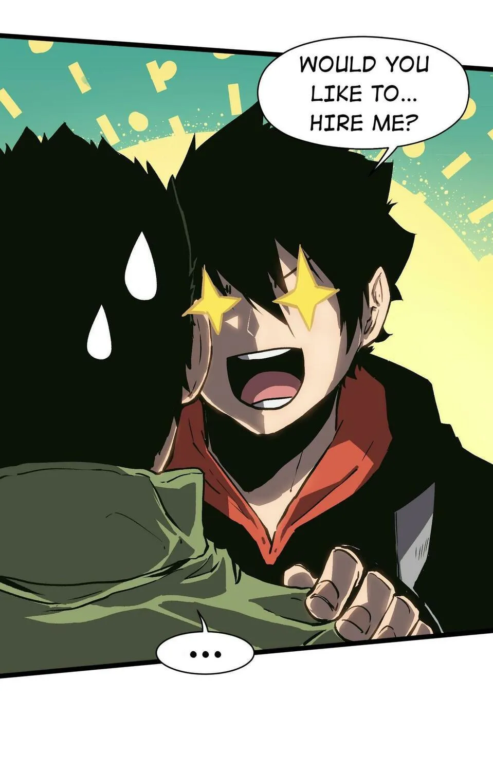 Post-Apocalyptic Dispatch Company Chapter 8 page 82 - 
