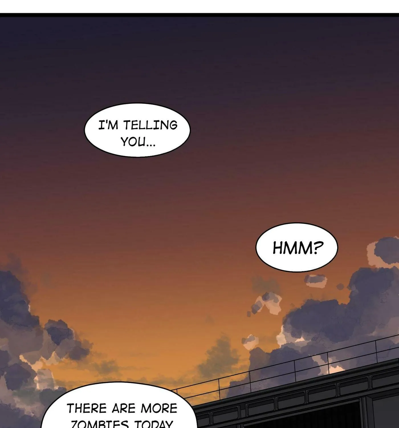 Post-Apocalyptic Dispatch Company Chapter 9 page 3 - 