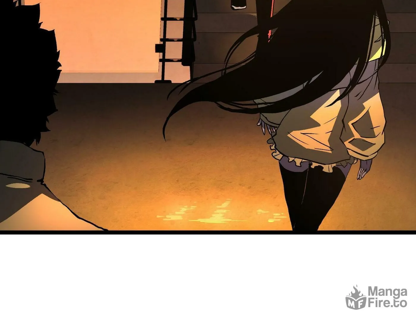 Post-Apocalyptic Dispatch Company Chapter 9 page 27 - 
