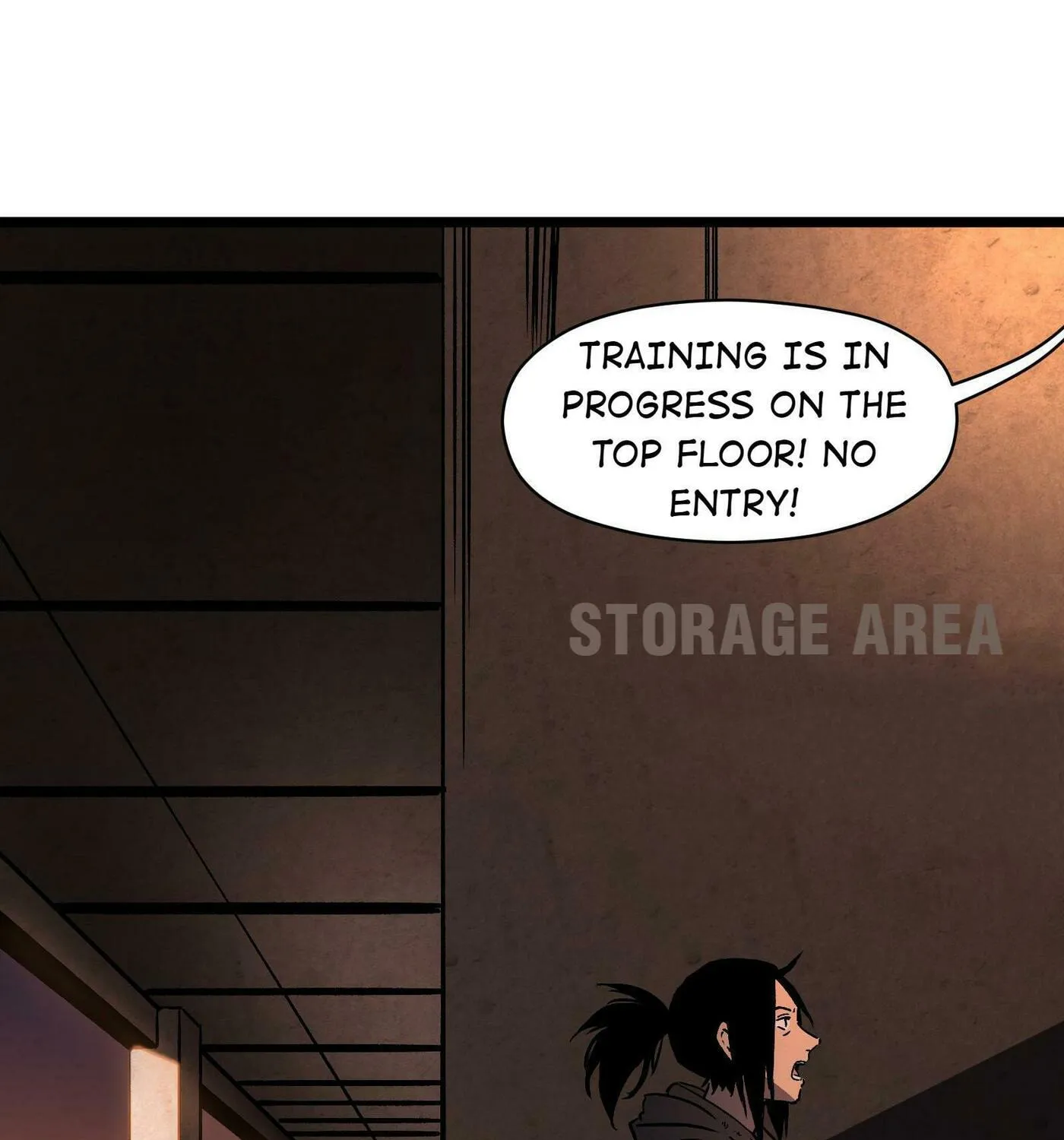 Post-Apocalyptic Dispatch Company Chapter 9 page 28 - 