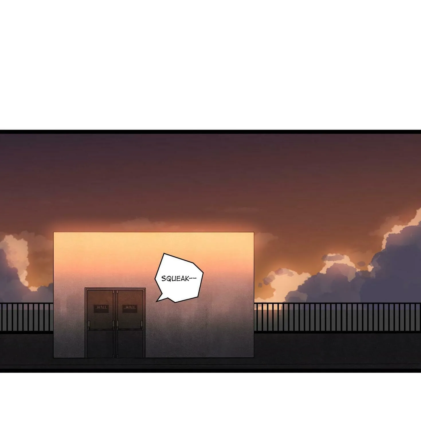 Post-Apocalyptic Dispatch Company Chapter 9 page 30 - 