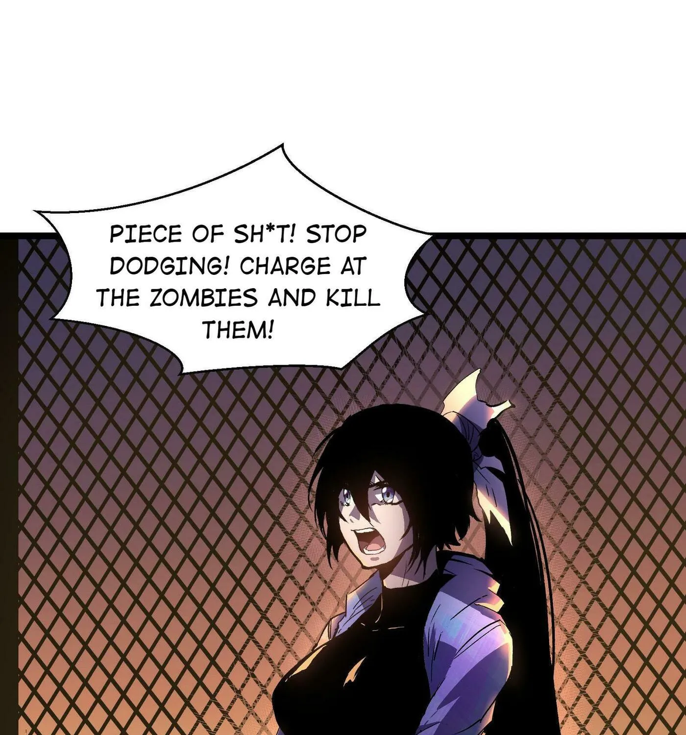 Post-Apocalyptic Dispatch Company Chapter 9 page 32 - 