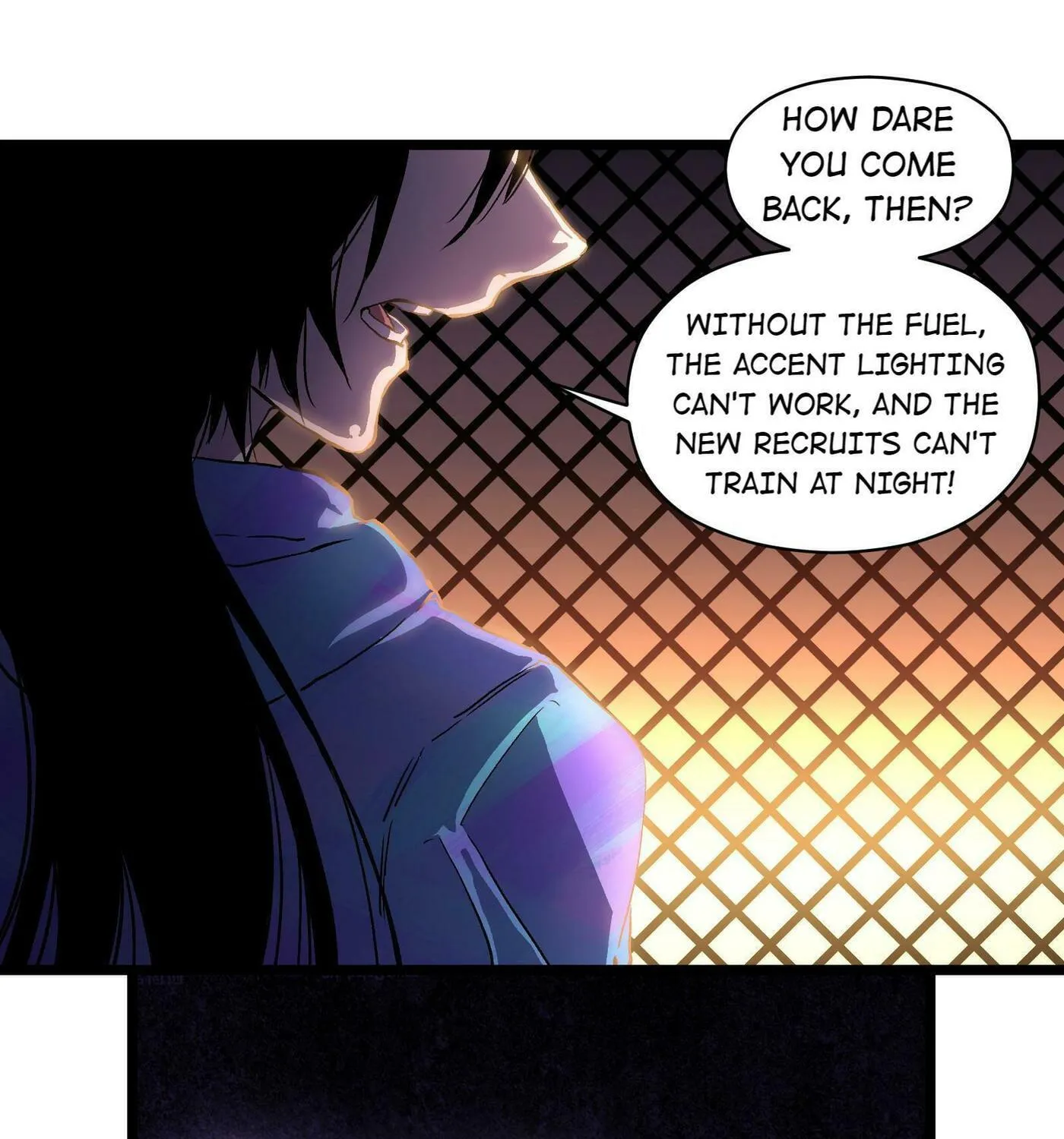 Post-Apocalyptic Dispatch Company Chapter 9 page 43 - 