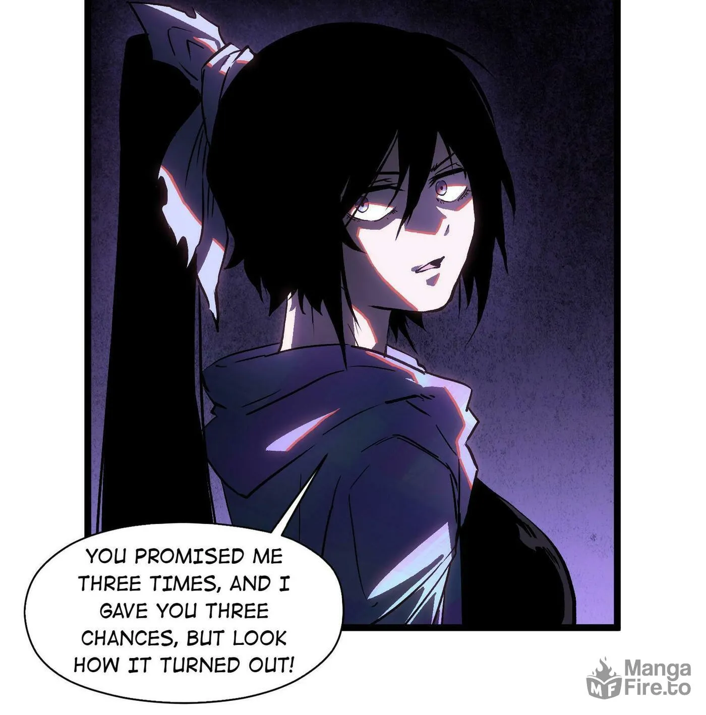 Post-Apocalyptic Dispatch Company Chapter 9 page 44 - 