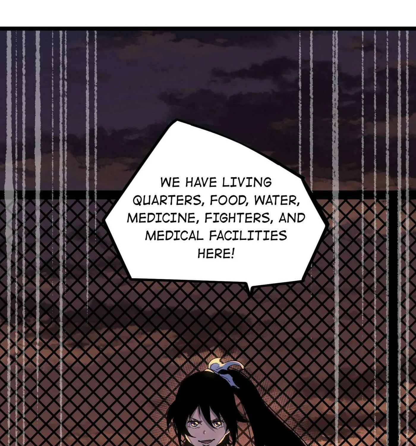 Post-Apocalyptic Dispatch Company Chapter 9 page 53 - 