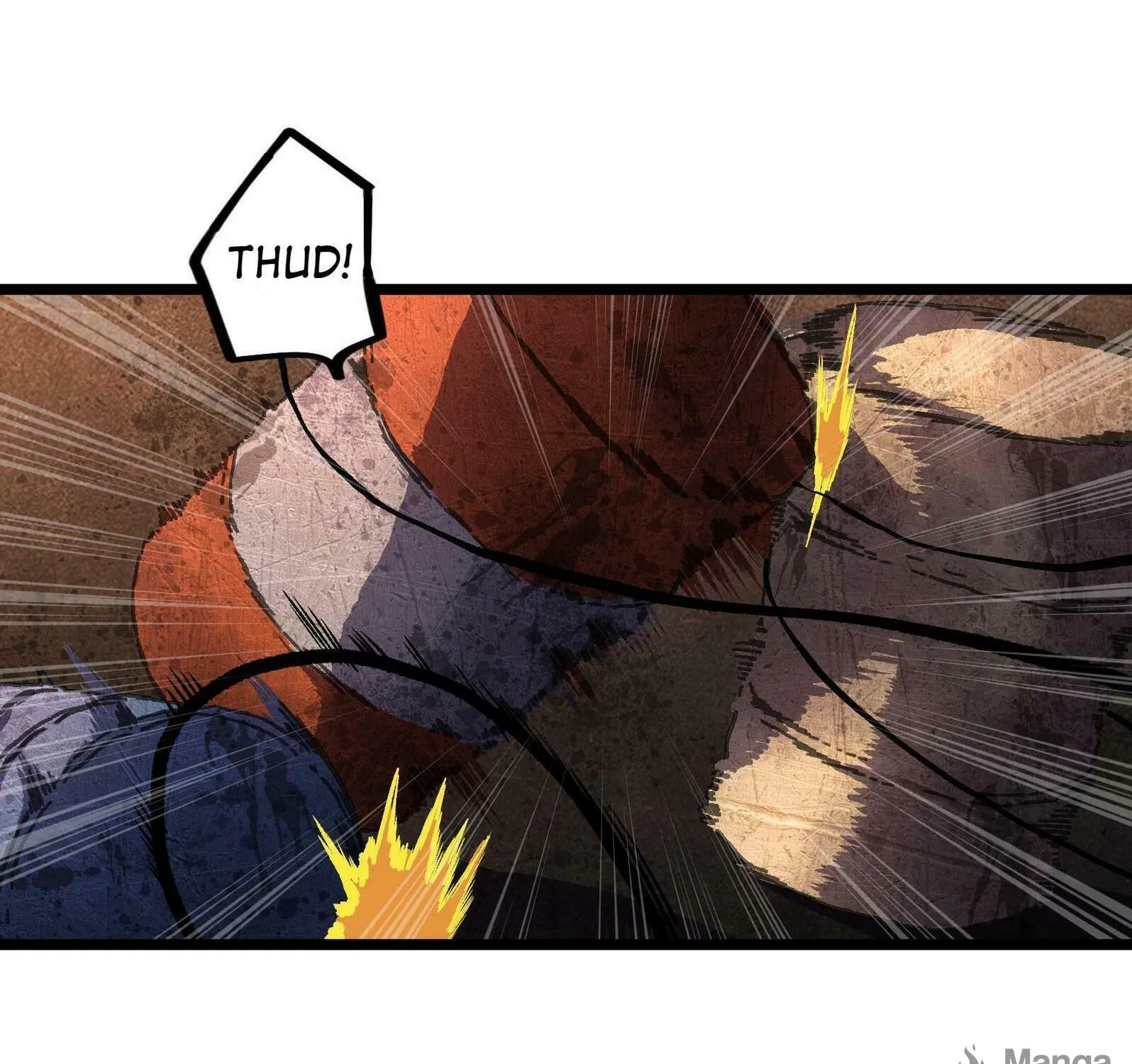 Post-Apocalyptic Dispatch Company Chapter 9 page 57 - 