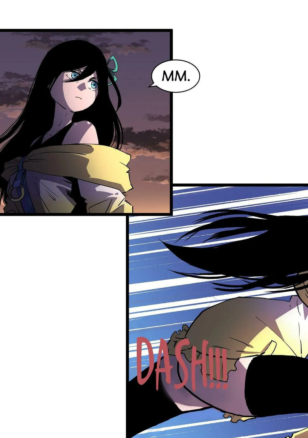 Post-Apocalyptic Dispatch Company Chapter 9 page 65 - 