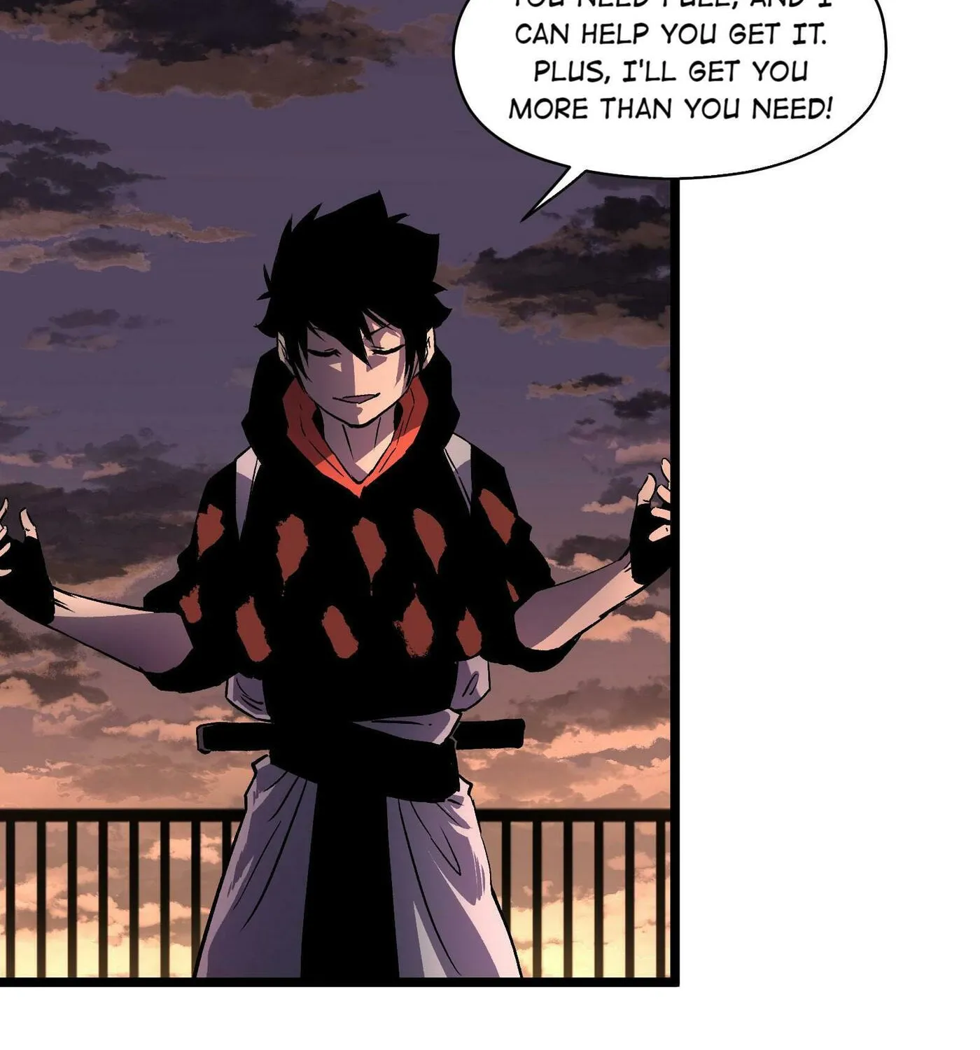 Post-Apocalyptic Dispatch Company Chapter 9 page 68 - 