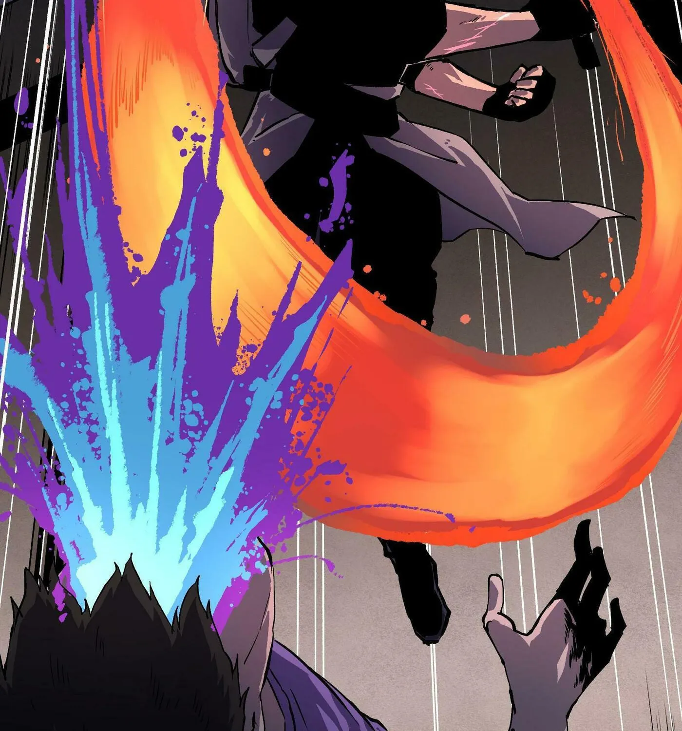 Post-Apocalyptic Dispatch Company Chapter 9 page 8 - 