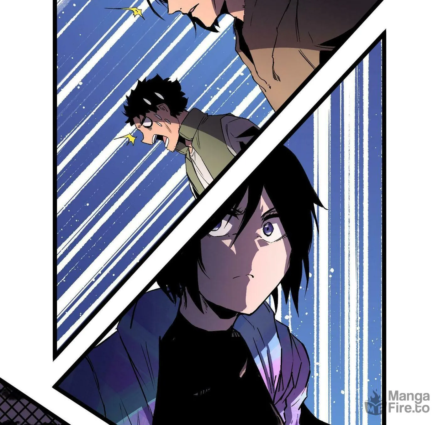 Post-Apocalyptic Dispatch Company Chapter 9 page 71 - 