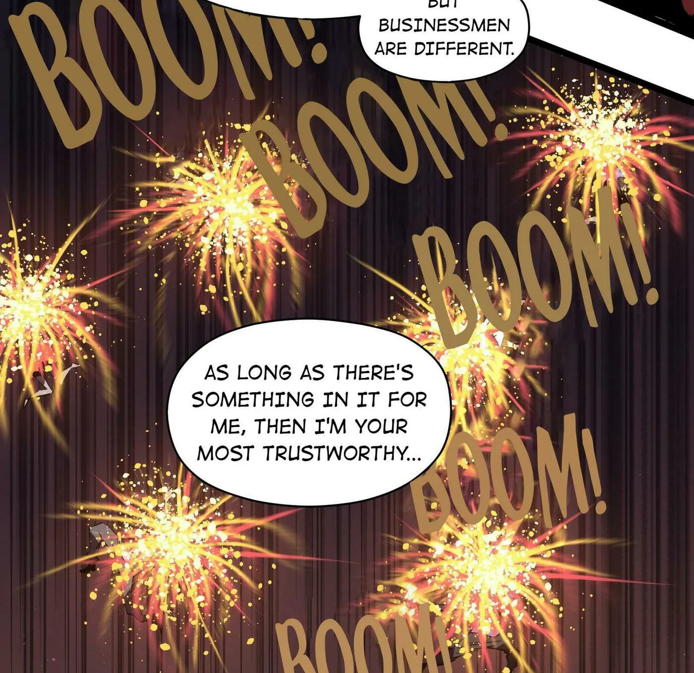 Post-Apocalyptic Dispatch Company Chapter 9 page 73 - 