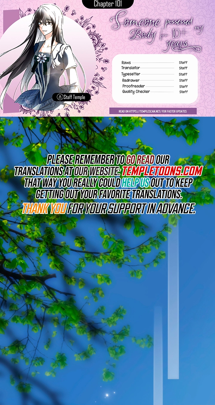 Post-Possession Damage Control Chapter 101 page 1 - 